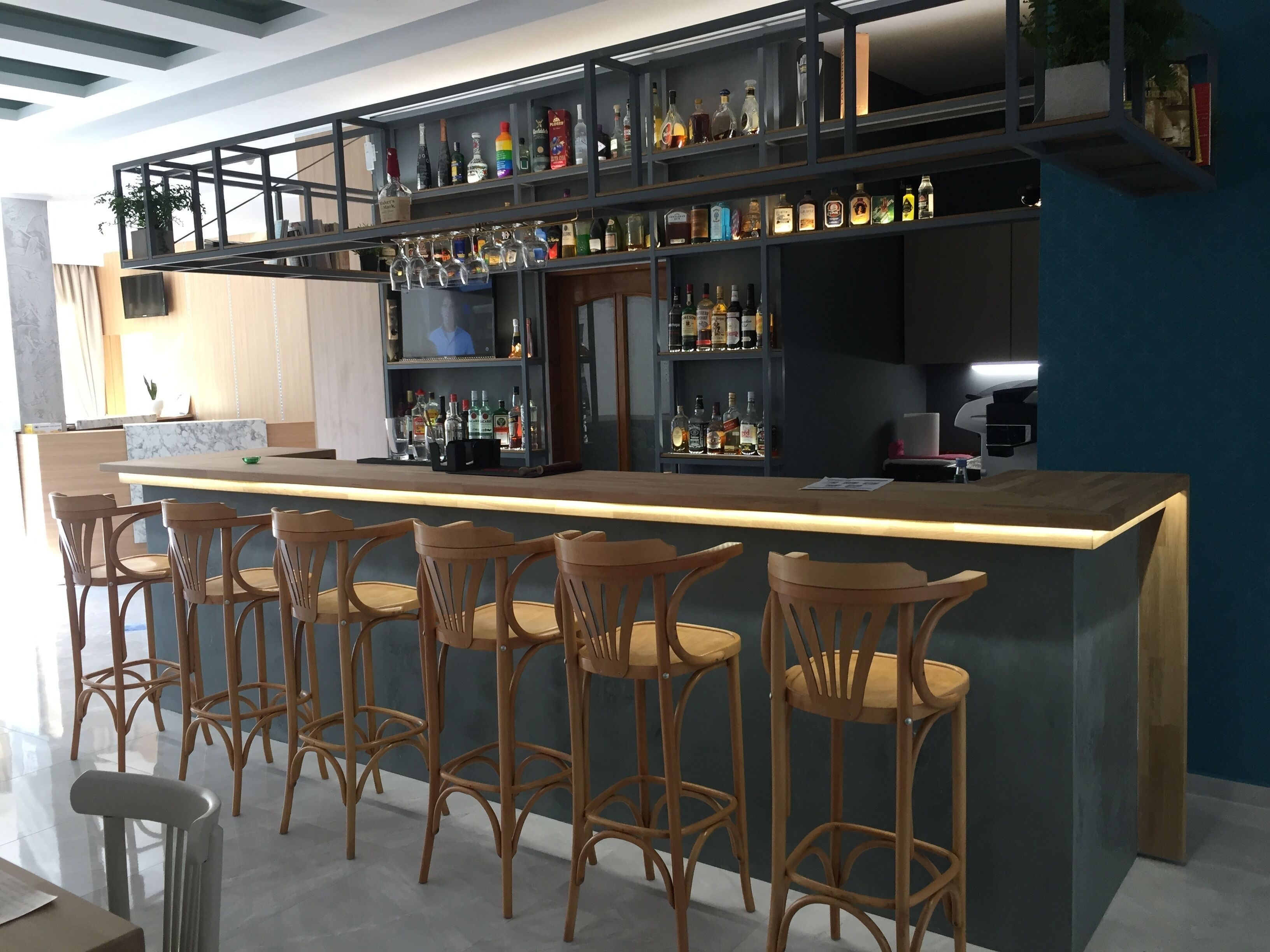 Bar (en la propiedad)