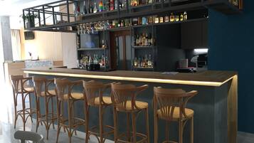 Bar (en la propiedad)