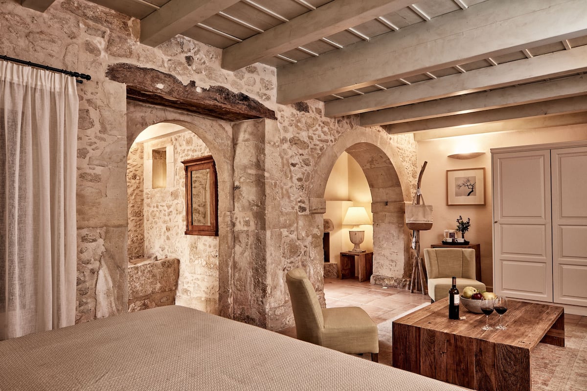 Historic junior suite (Perseus - Lyra - Sirius)
