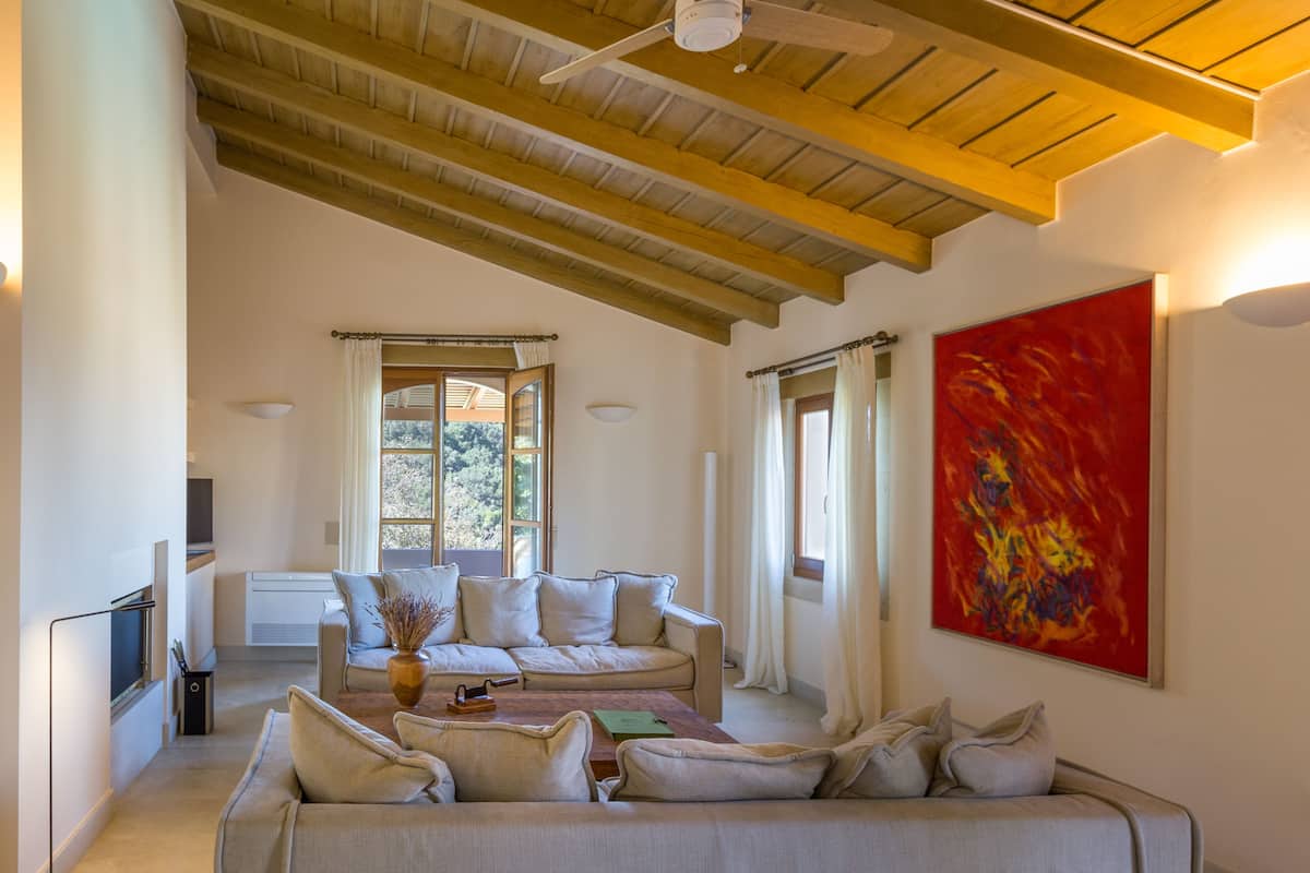 Executive Suite (Selini) | Living area