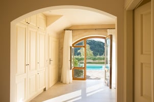 Superior Double Shared Pool (Lupus) | Pillowtop beds, minibar, in-room safe, individually decorated