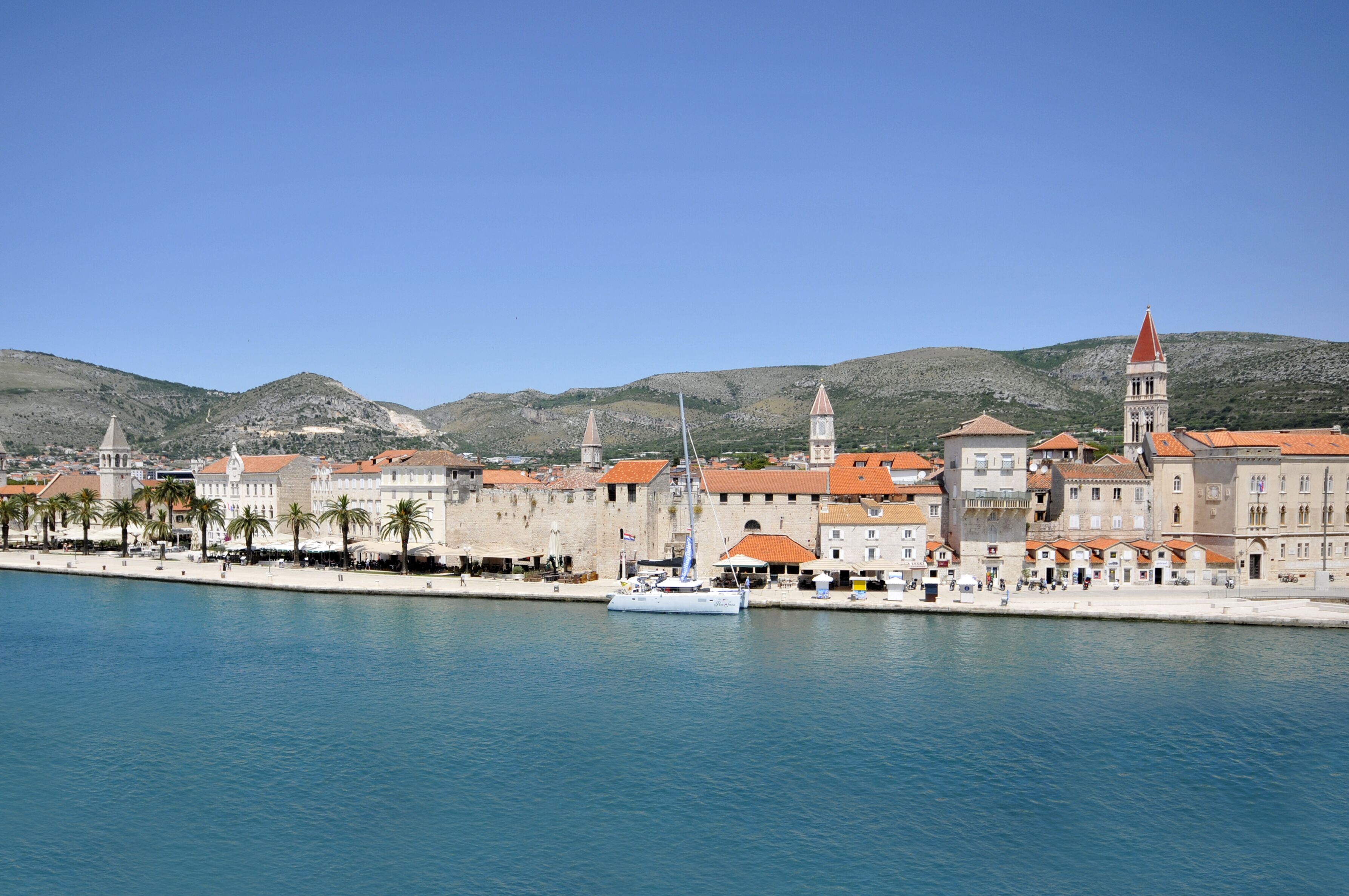 city view from property