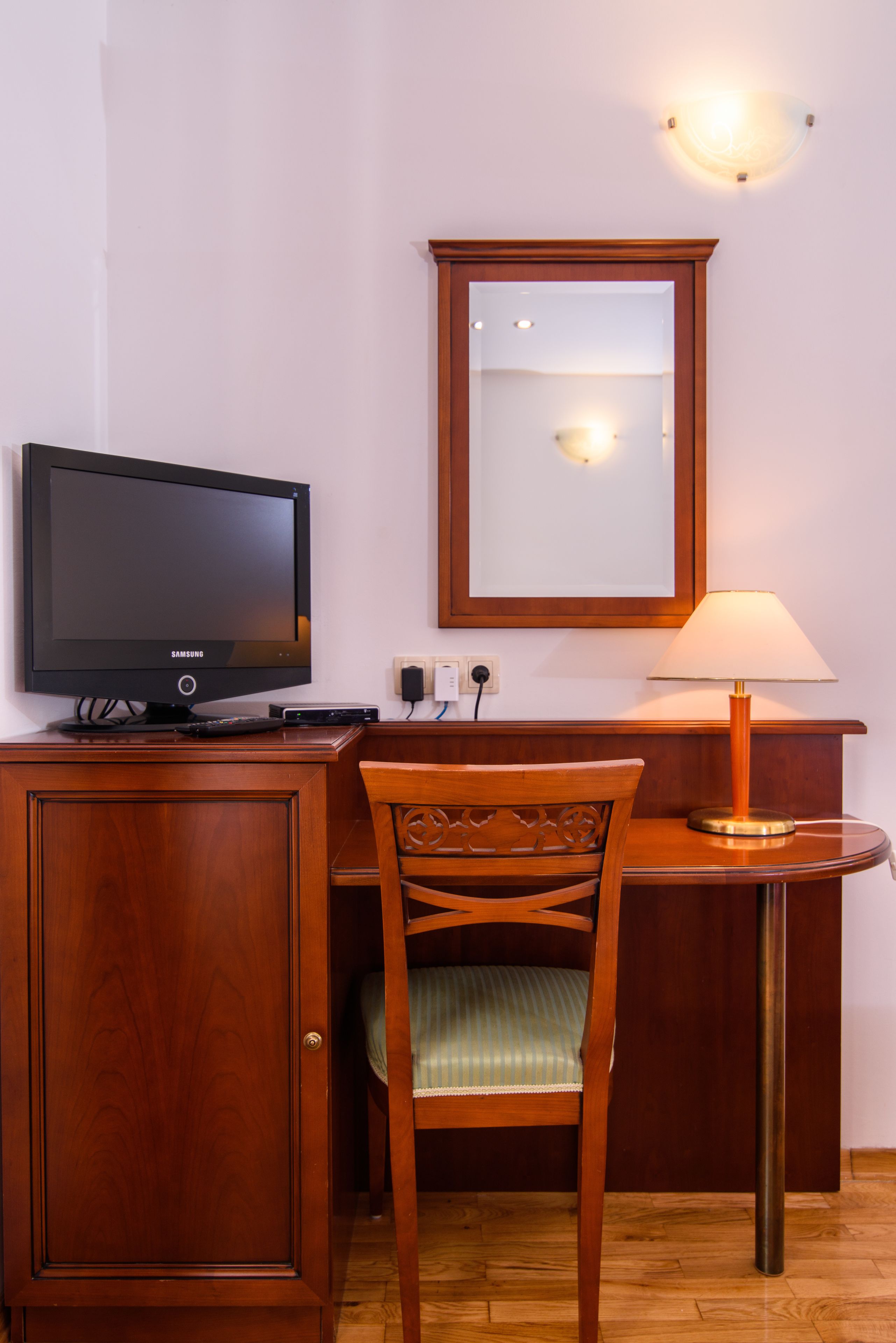 superior double room, city view | premium bedding, minibar, in-room safe, individually decorated