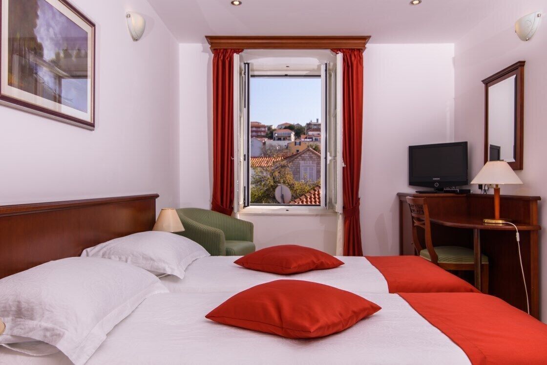 Premium bedding, minibar, in-room safe, individually decorated