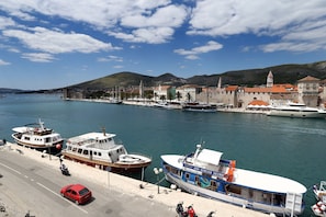 View from property - Hotel Sikaa (Trogir)