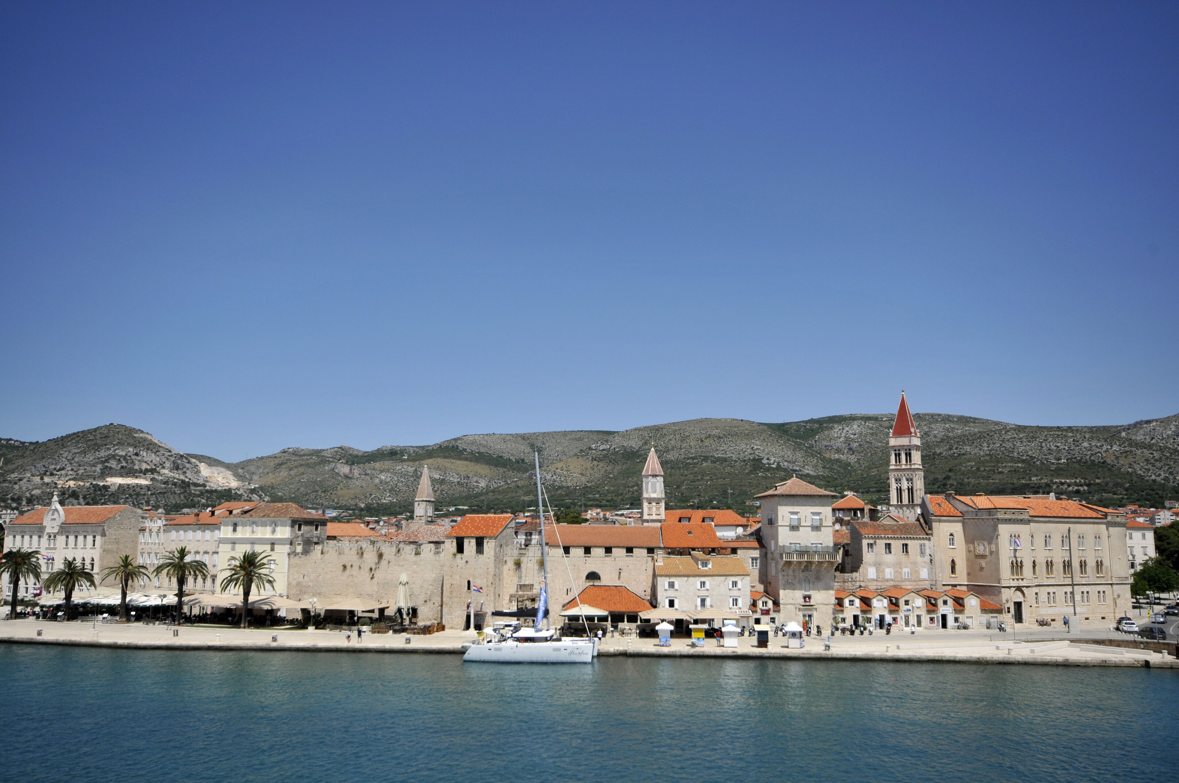 city view from property