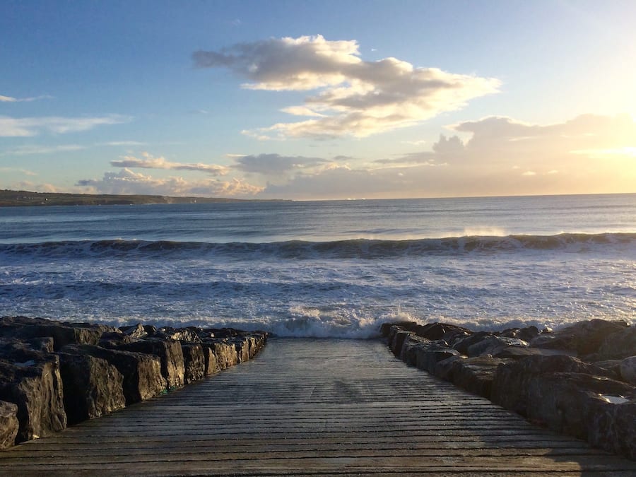 Ubicación cercana a la playa