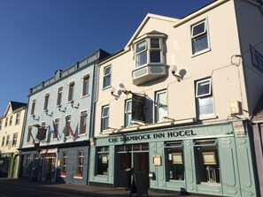 Exterior - Shamrock Inn Hotel (Lahinch)