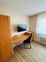 Triple Room | Hypo-allergenic bedding, in-room safe, desk, blackout curtains