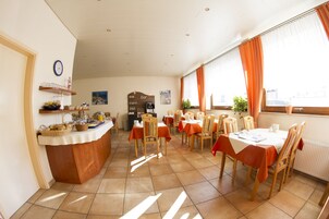 Zona de restauración