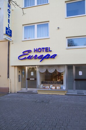 Porch - Europa (Pforzheim)