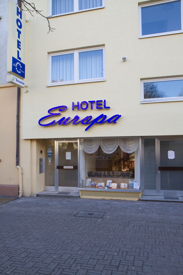 Porch - Europa (Pforzheim)