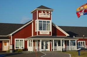 Meeting facility - Villegiature Deux Rivieres Resort (Tracadie)