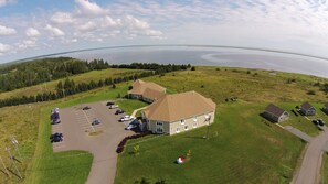 Aerial view - Villegiature Deux Rivieres Resort (Tracadie)
