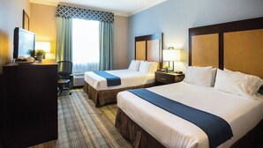 Standard Room, 2 Queen Beds - Holiday Inn Express Benicia by IHG (Benicia)