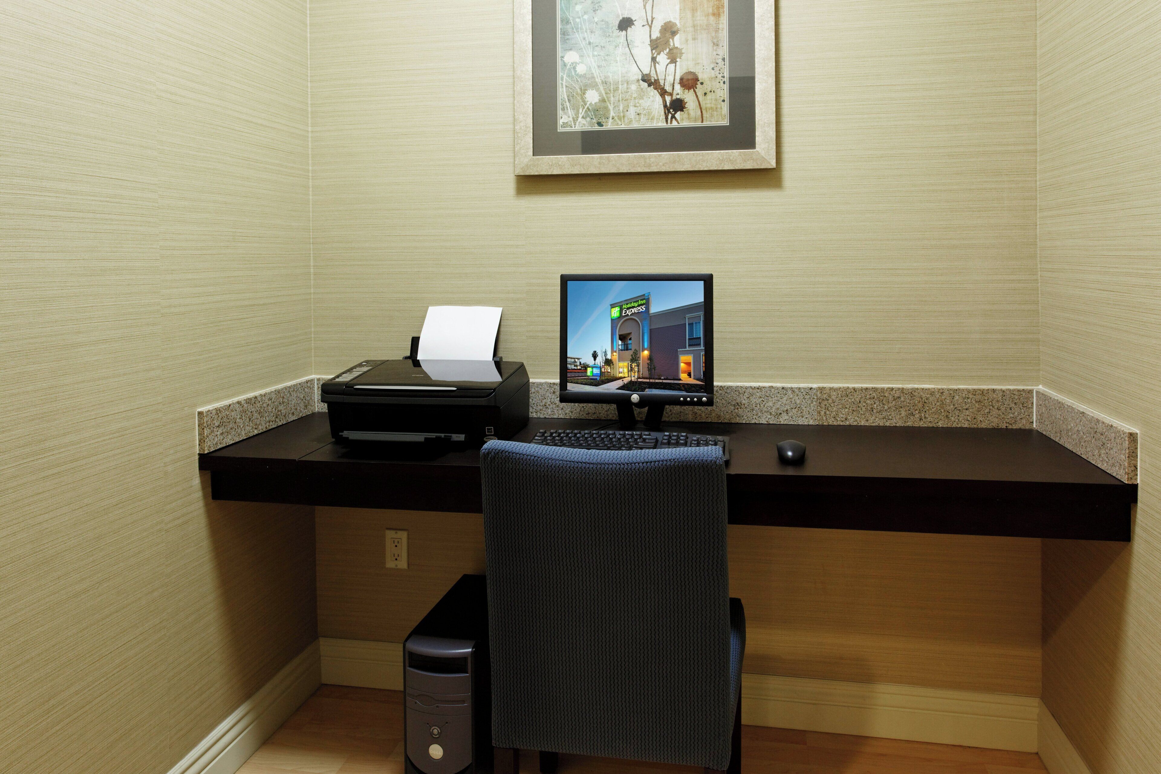 Business center
