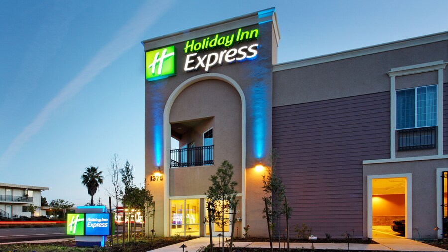 Holiday Inn Express Benicia by IHG