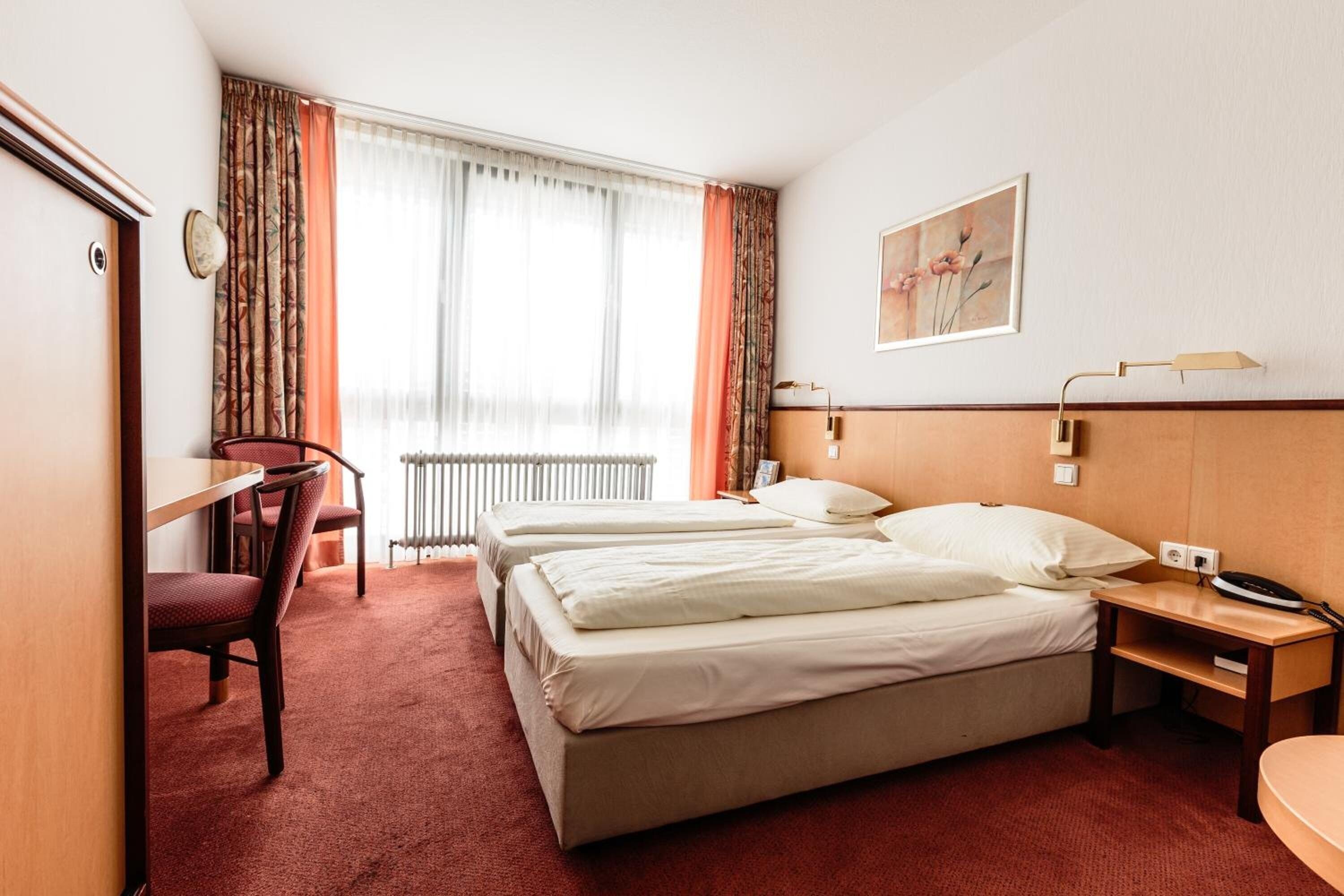 minibar, in-room safe, desk, iron/ironing board