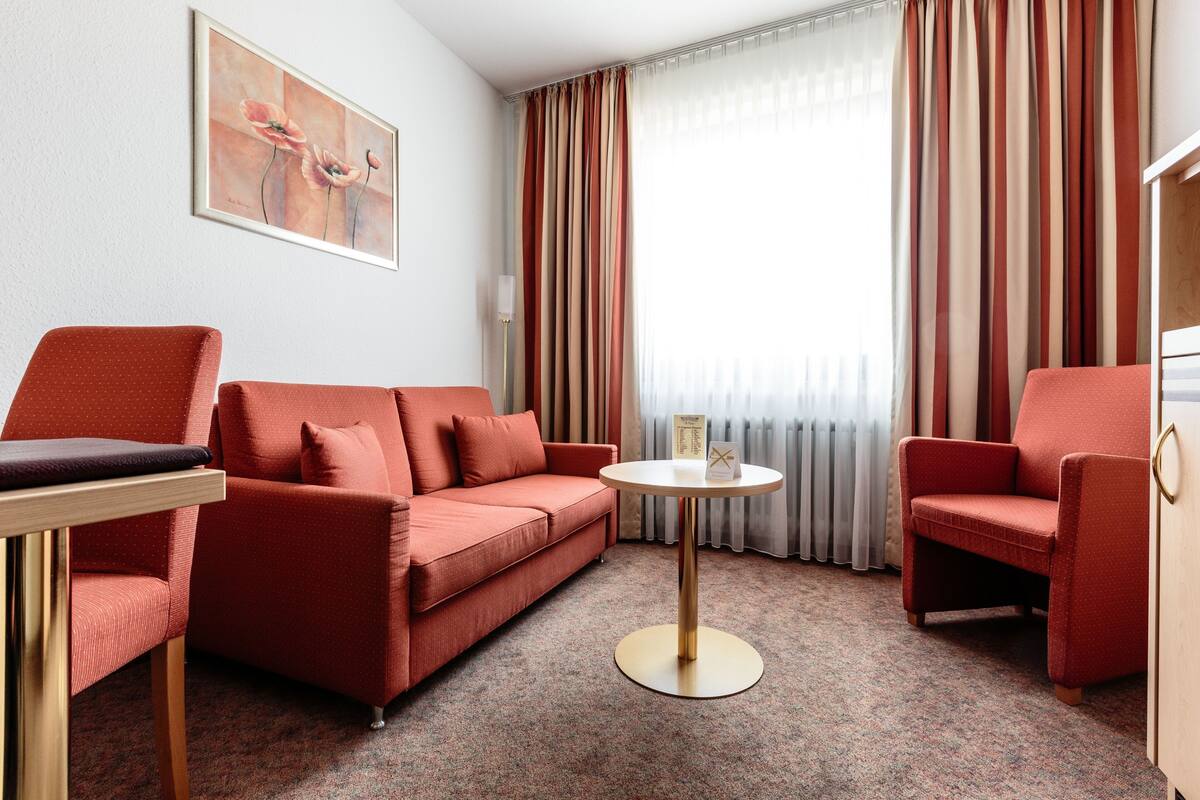 family-"sweet" for 3 persons | minibar, in-room safe, desk, iron/ironing board