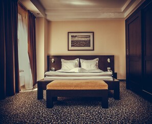 Suite junior | Vista desde la habitación