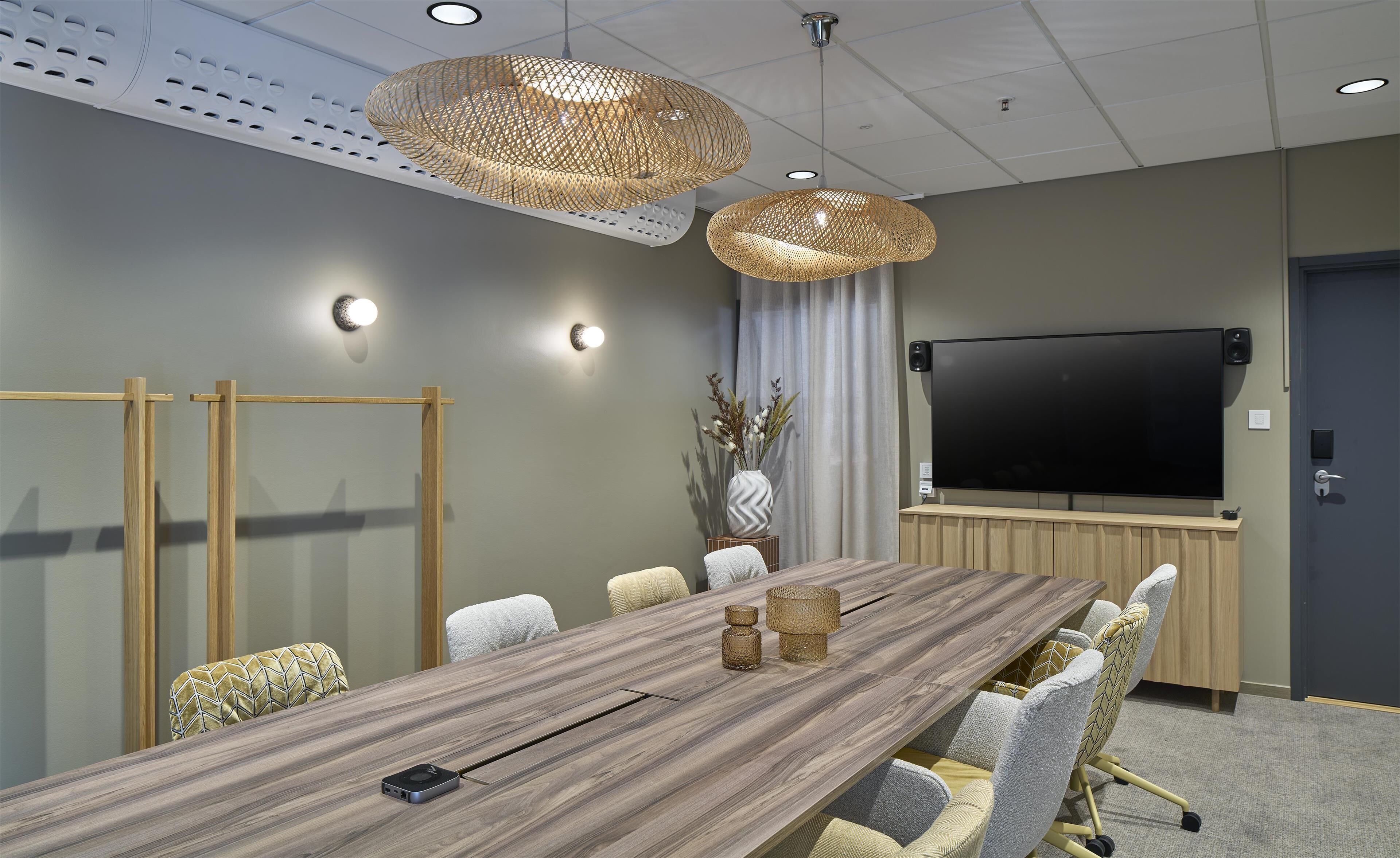 Sala de reuniones
