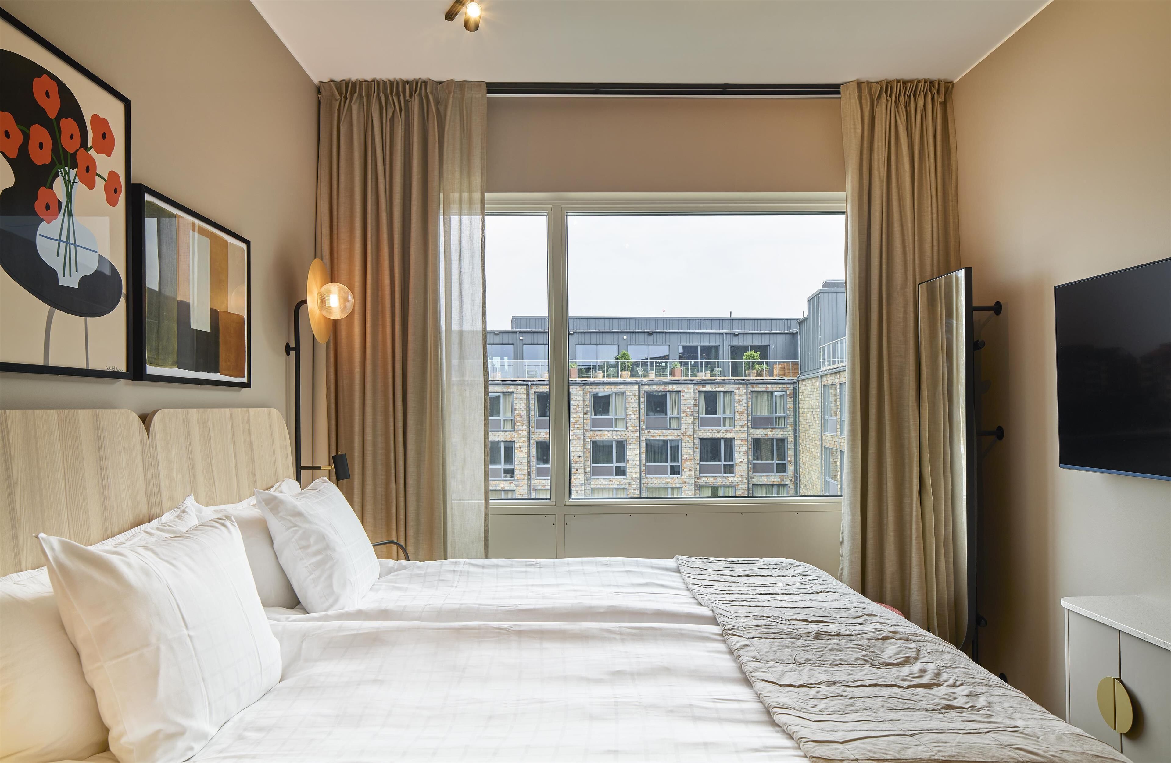 family room (four) | 1 bedroom, in-room safe, iron/ironing board, free cots/infant beds