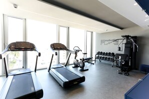 Fitnesscenter