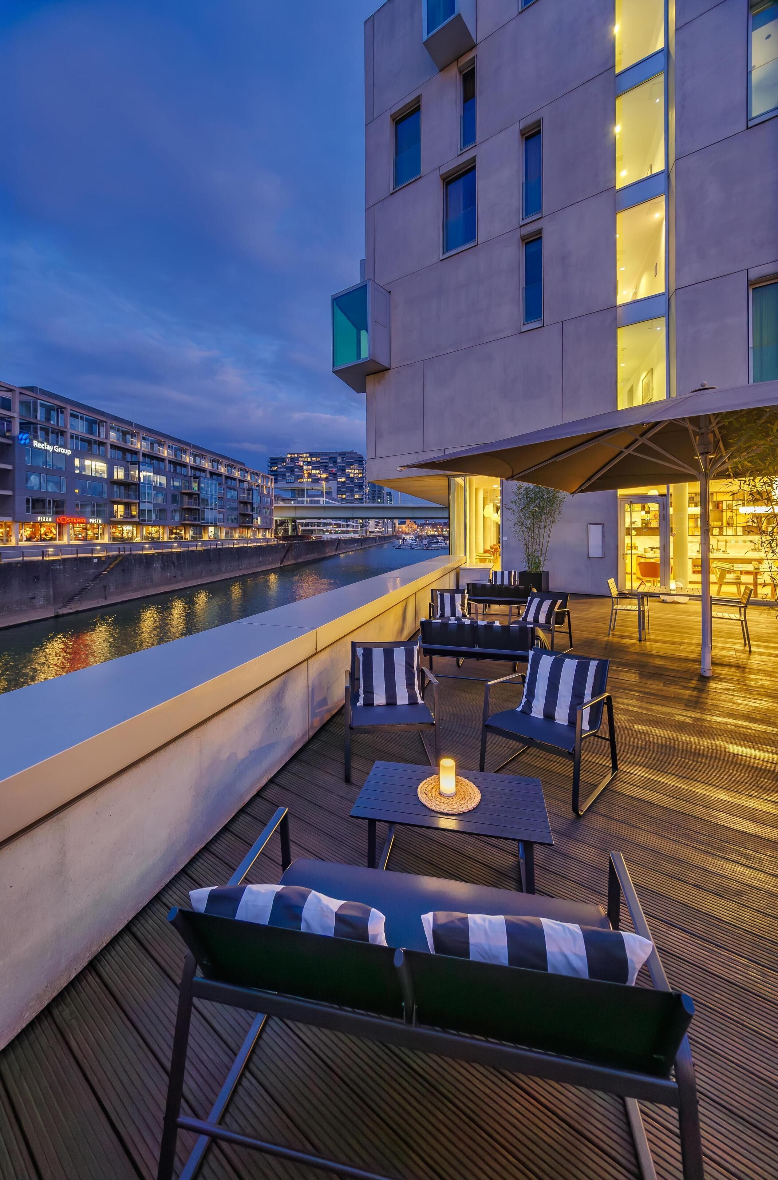 Property amenity