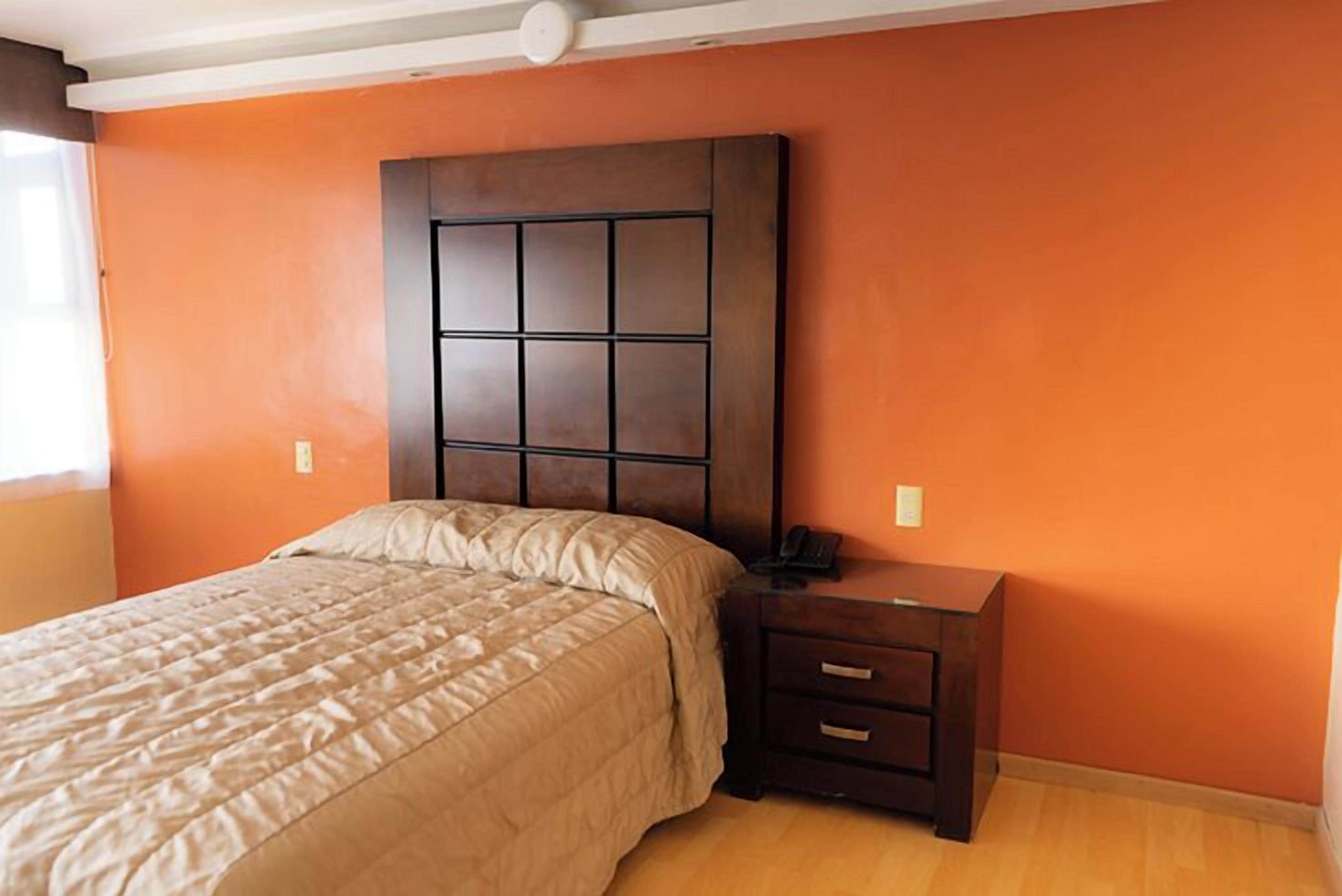 In-room safe, desk, laptop workspace, iron/ironing board