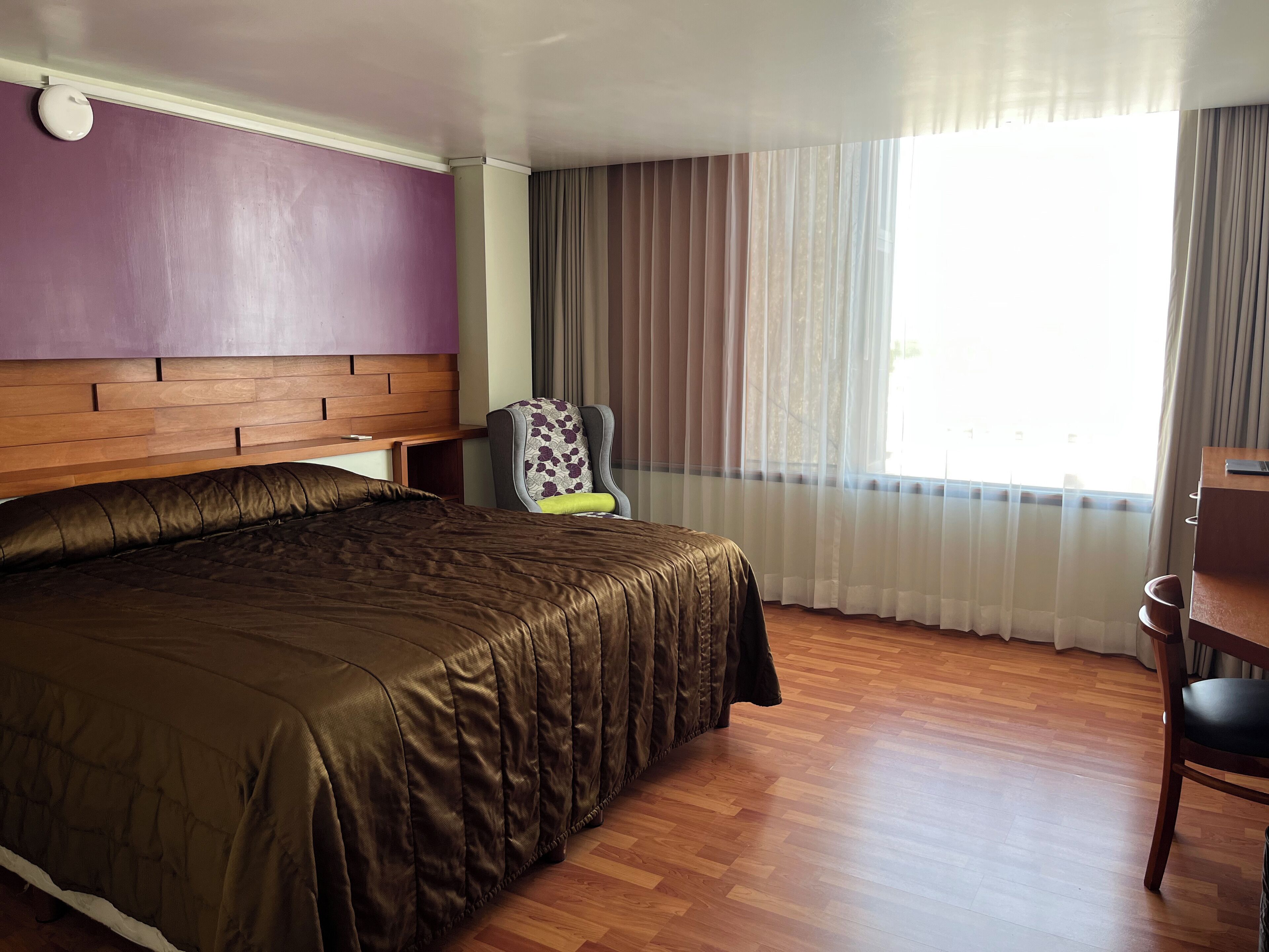 Executive Room, 1 King Bed | In-room safe, desk, laptop workspace, iron/ironing board