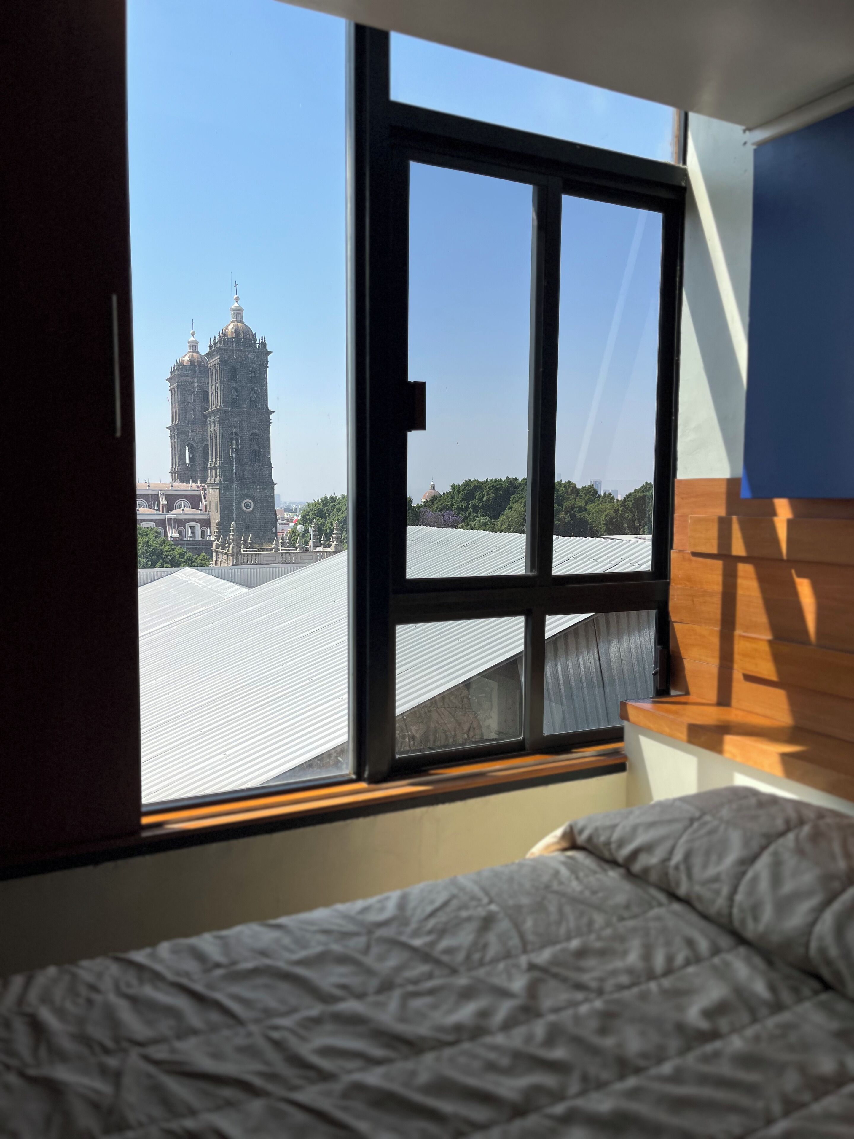 Foto - Hotel Gilfer Puebla Centro Histórico