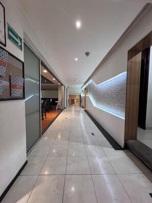 Hallway - Hotel Gilfer Puebla Centro Histórico (Puebla)