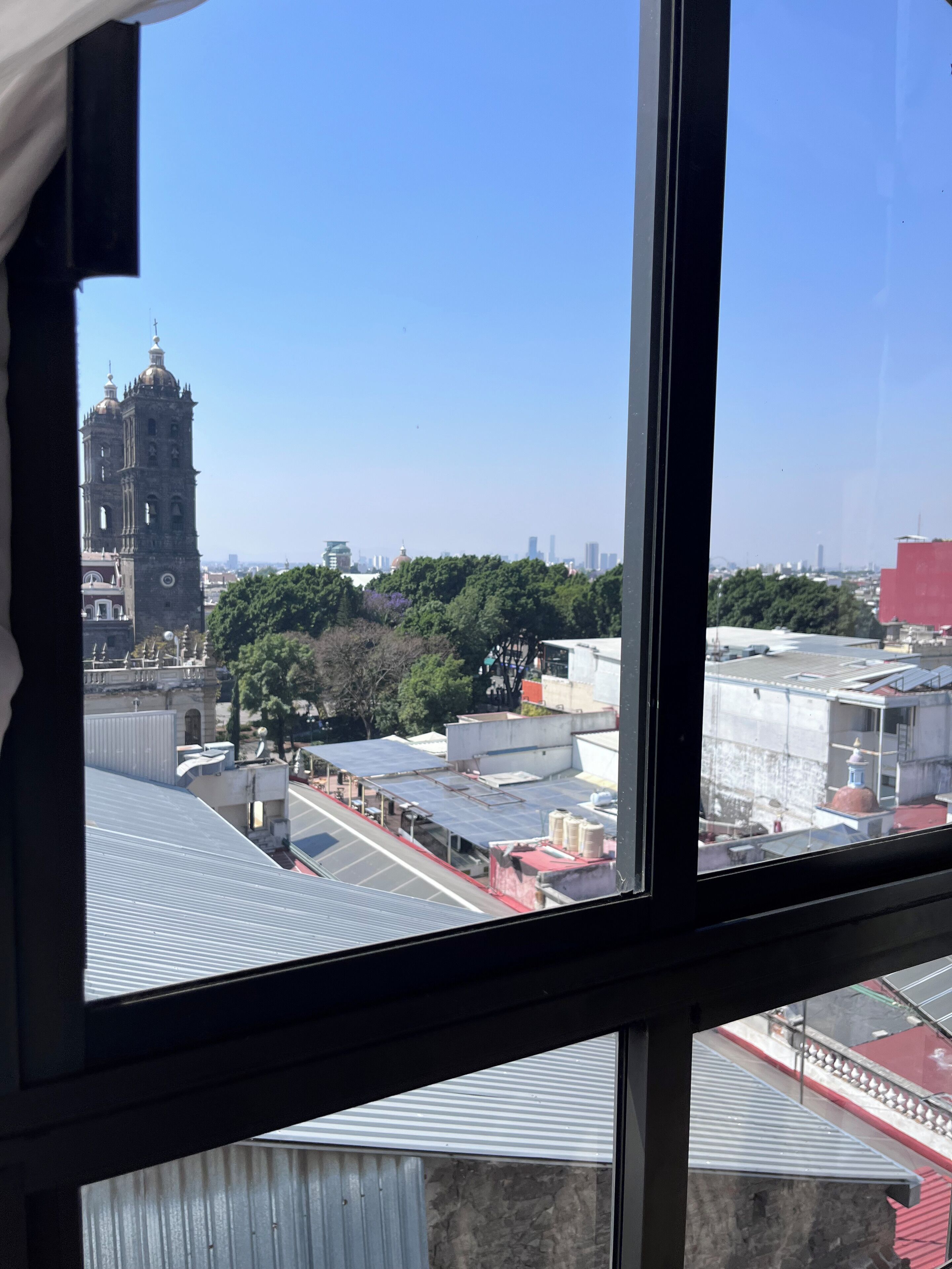 Foto - Hotel Gilfer Puebla Centro Histórico