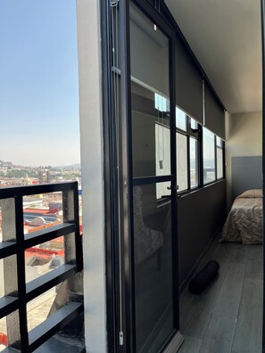 Balcony - Hotel Gilfer Puebla Centro Histórico (Puebla)