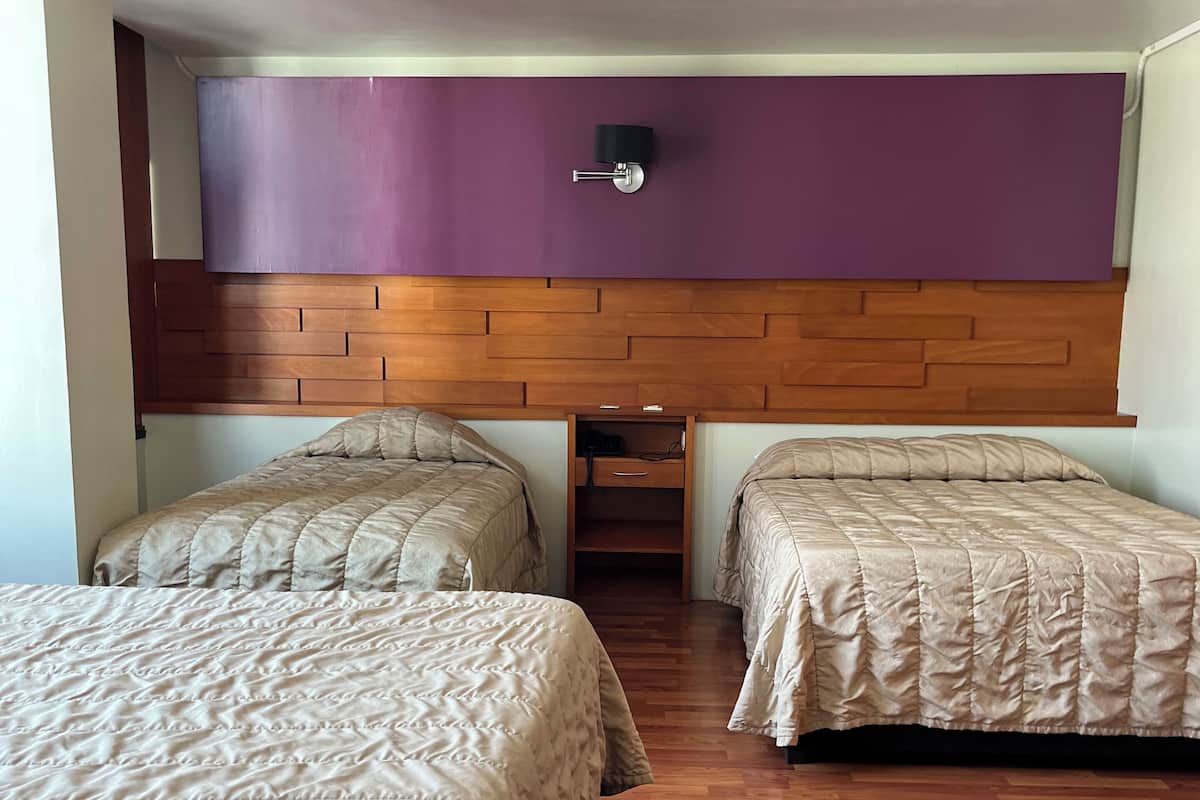 In-room safe, desk, laptop workspace, iron/ironing board