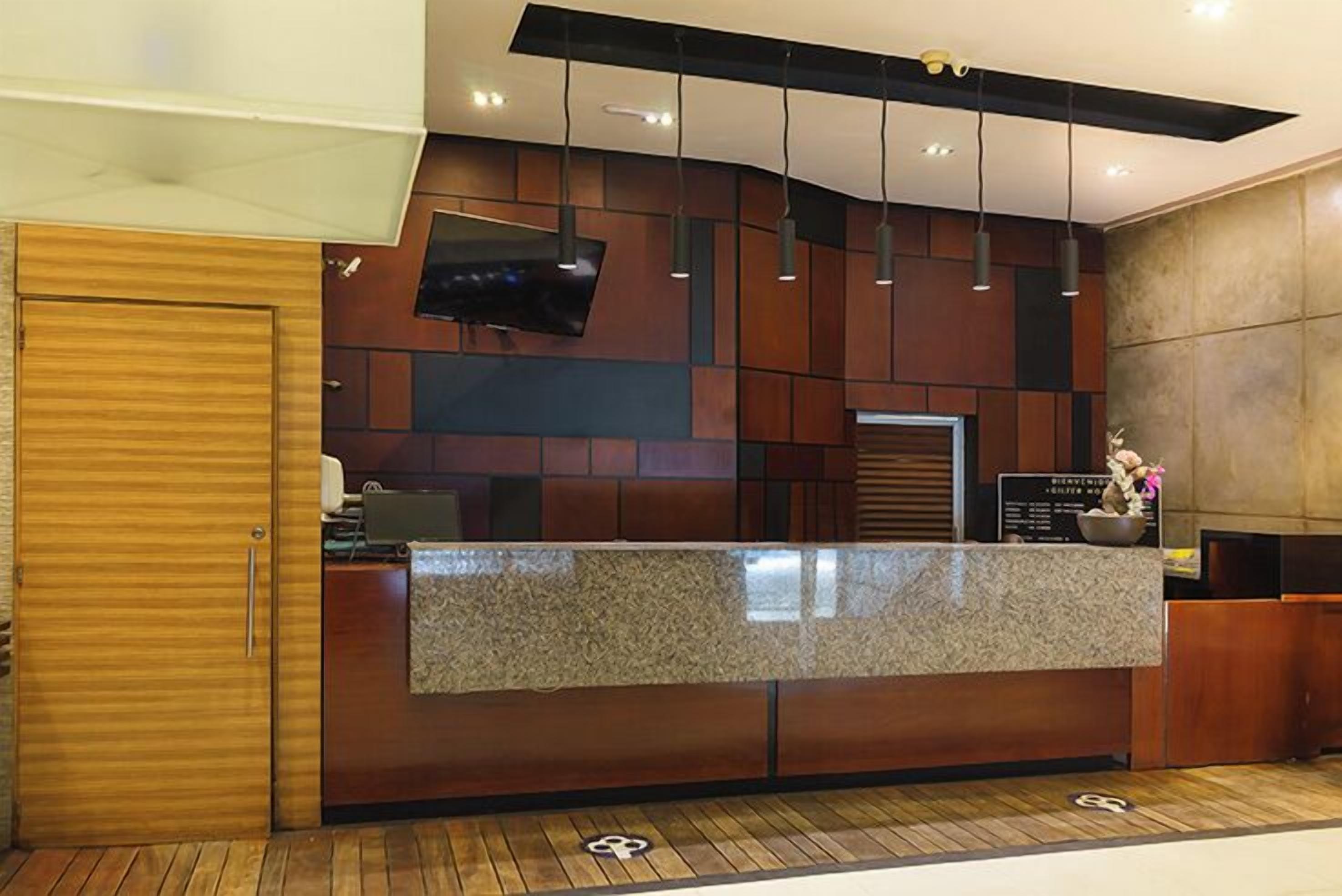 Foto - Hotel Gilfer Puebla Centro Histórico