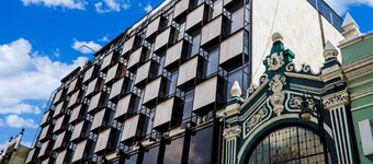 Hotel Gilfer Puebla Centro Histórico