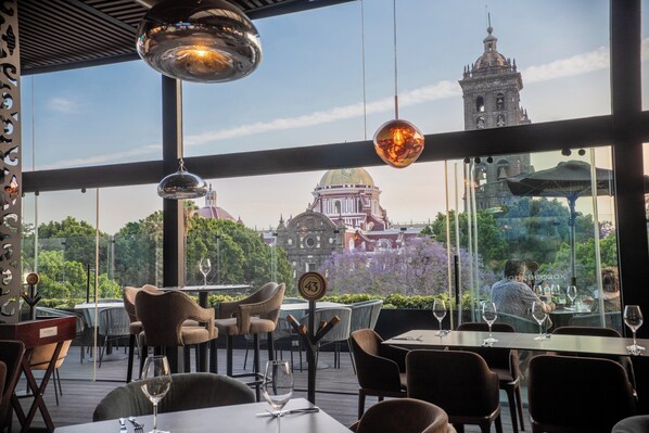 Restaurant - voco Royalty Puebla Downtown by IHG (Puebla)