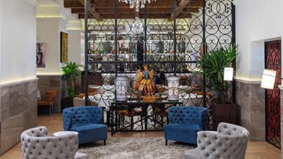 voco Royalty Puebla Downtown by IHG