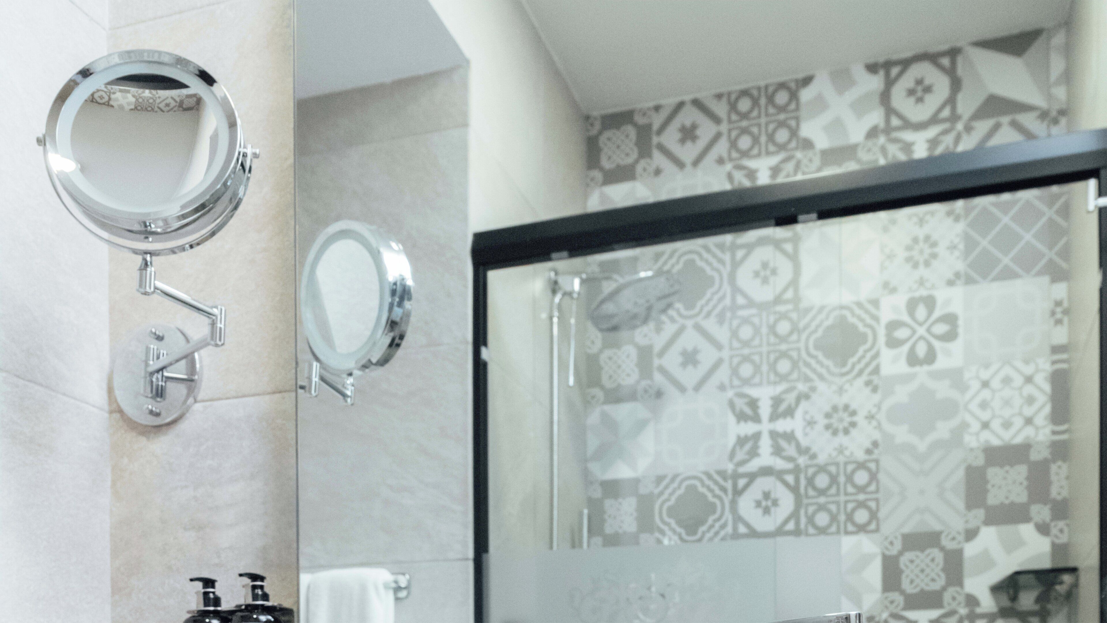 In-room safe, blackout drapes, soundproofing, free WiFi