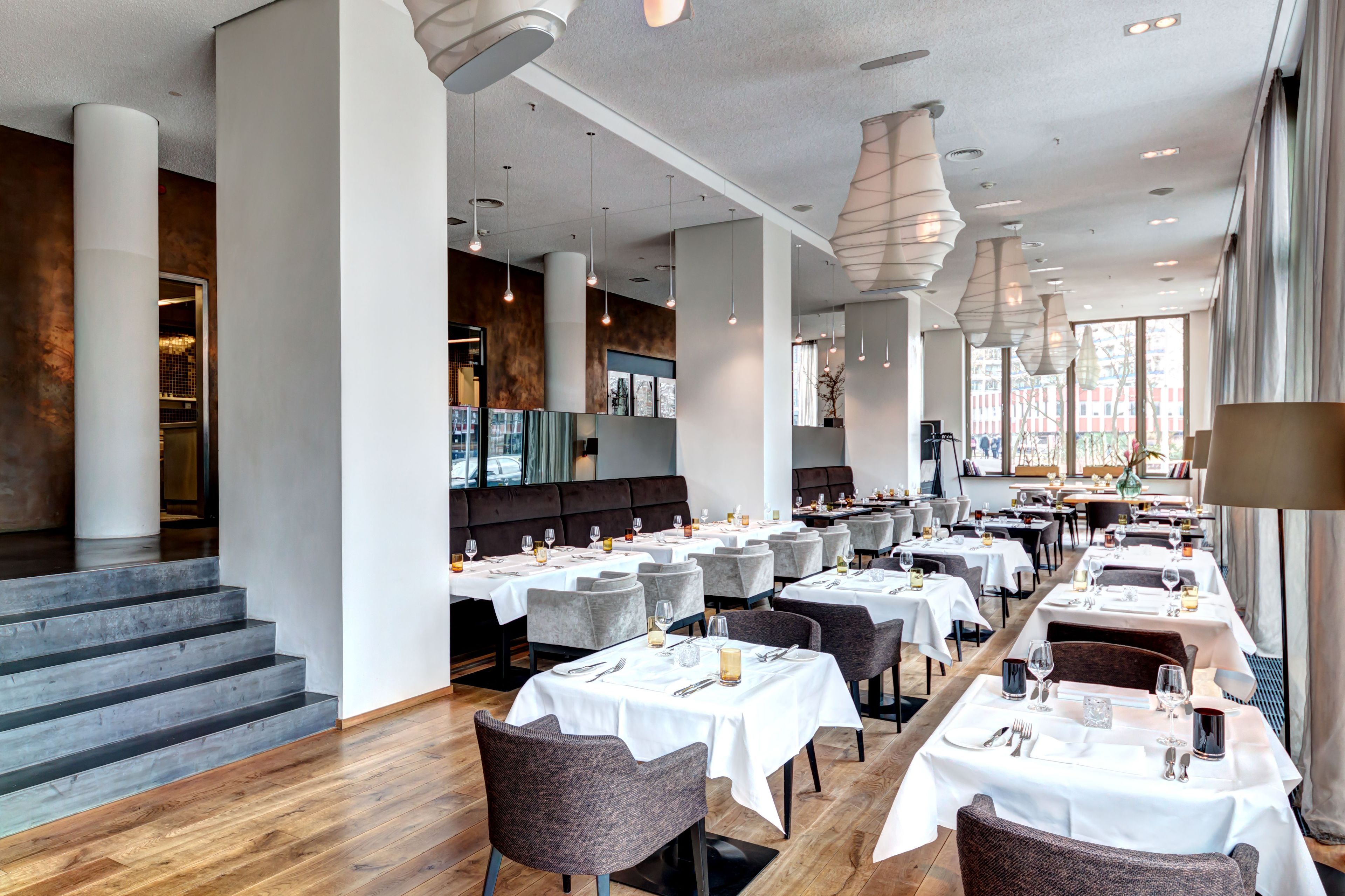 daily buffet breakfast (eur 22 per person)