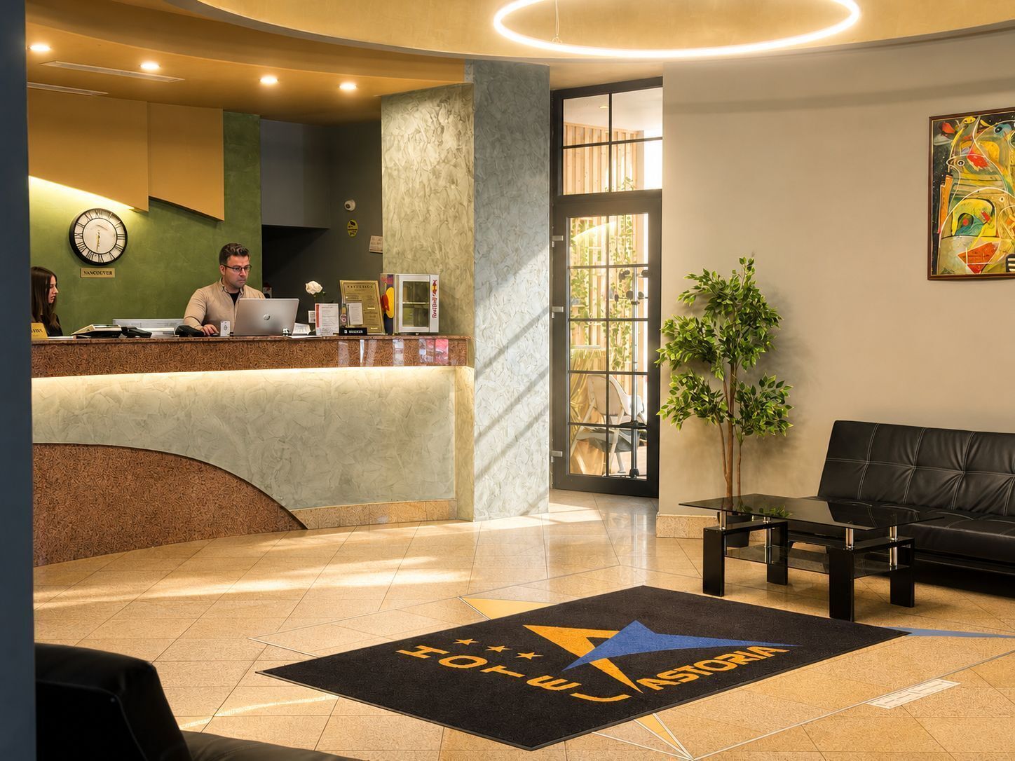 Reception