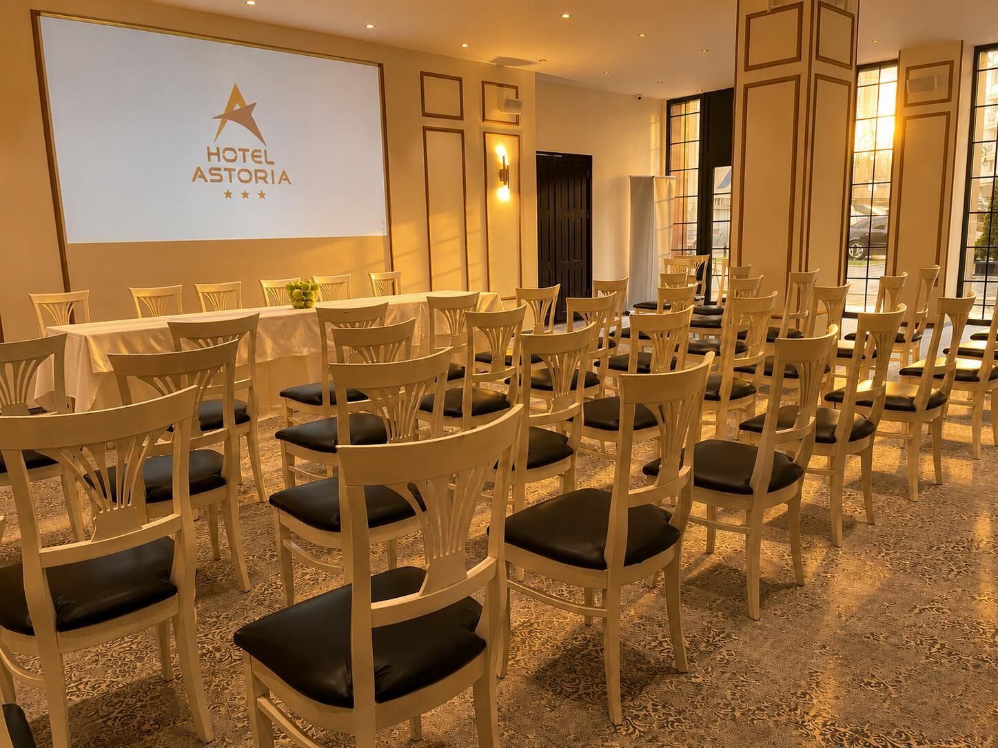 Centre d’affaires