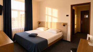 Minibar, coffres-forts dans les chambres, bureau, chambres insonorisées