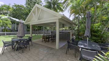 Grill-/picnicområde