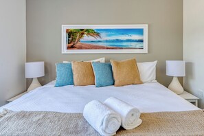 Executive Townhome, 2 Bedrooms, 2 Bathrooms | Premium bedding, individually decorated, individually furnished