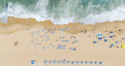 The Beach Club on Madison Avenue