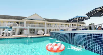The Beach Club on Madison Avenue