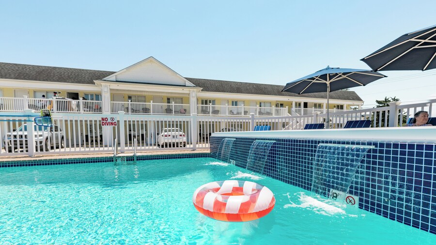 The Beach Club on Madison Avenue