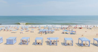 The Beach Club on Madison Avenue